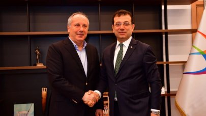 CHP'li Günaydın, İmamoğlu-İnce görüşmesini 'olağan' buldu: 'Belediye başkanlığı konusu geçemez, geçmemiştir'