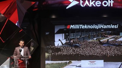 Take Off Girişim Zirvesi, Selçuk Bayraktar'ın kapanış konuşmasıyla sona erdi