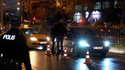 İl genelinde 'Huzur İstanbul' denetimi: Kaçak göçmenler yakalandı