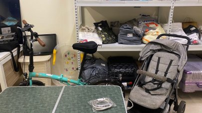 Metroda unutulanlar şaşkına çevirdi: Solunum cihazından sünger yatağa...