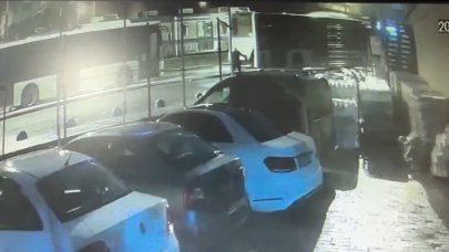 Kayan İETT otobüsünün altında kalan sürücü öldü