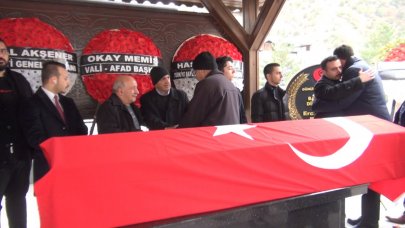 Mustafa Çalık son yolculuğuna uğurlandı