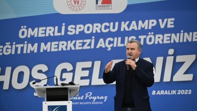 Çekmeköy'e yeni kamp ve eğitim merkezi