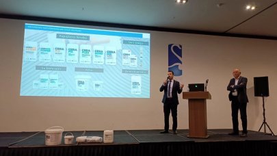 Yerli seramik markası 2 seminer düzenledi