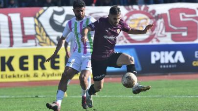 İnegölspor - Isparta 32 Spor: 3-1