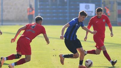 Karacabey Belediyespor farklı kazandı