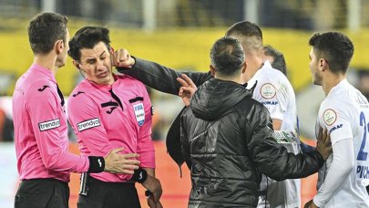 Halil Umut Meler saldıran herkesten şikayetçi oldu