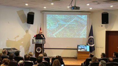 Yıldız Teknik Üniversitesi’nde 'Paydaş Katılım Toplantısı'