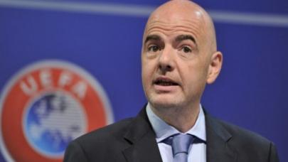 FIFA Başkanı Meler’e yapılan saldırıyı kınadı