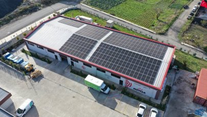 Beylikdüzü Mutfak ile Afet Anı Koordinasyon ve Lojistik Merkezi kendi enerjisini üretecek