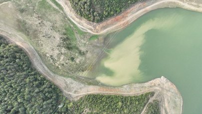 İstanbul'un barajlarında son durum: Son bir haftada 40'ın üzerine yükseldi