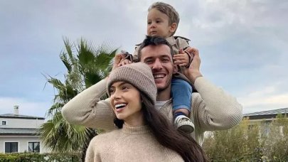 Fenerbahçeli futbolcunun eşi 16 haftalık bebeğini kaybetti