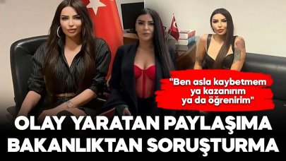 Savcının odasından fotoğraf paylaşan avukata soruşturma