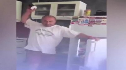 Kiracısına çatalla saldıran ev sahibine 25 yıl hapis istemi