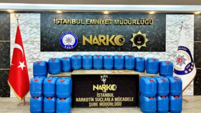 49 ilde eş zamanlı operasyon: 378 kişi gözaltında