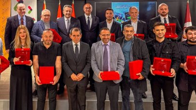 Sarı Kırmızı Kareler Fotoğraf ve İçerik Yarışması ödülleri sahiplerini buldu