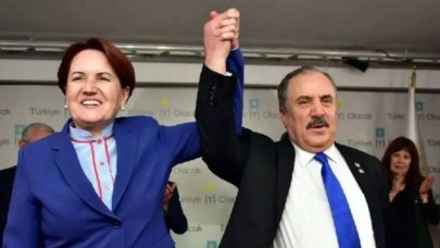 İYİ Partili milletvekili istifa etti