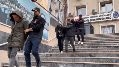 Sosyal medyada müstehcen görüntü paylaşımına iki tutuklama