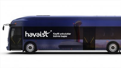 Havaist'ten yeni sefer rotası