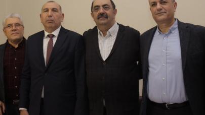 Bir ve bütün olacağız