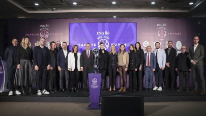 Basketbolda Kadınlar Türkiye Kupası eşleşmeleri belli oldu