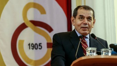 Galatasaray'dan Dursun Özbek'in sağlık durumuyla ilgili açıklama