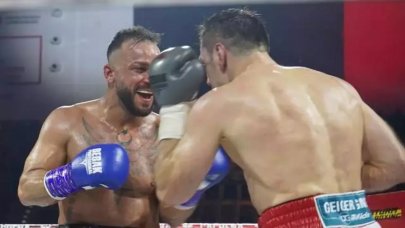 Türk boksörü nakavt eden boksöre doping soruşturması