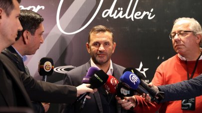 Okan Buruk turdan emin!