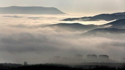 Meteorolojiden pus ve sis uyarısı