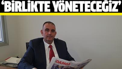 Birlikte yöneteceğiz