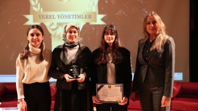 Bağcılar Belediyesi'ne ödül