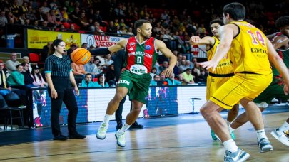 Pınar Karşıyaka Play-in turunda