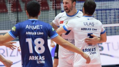 Arkas Spor Play-off'ta