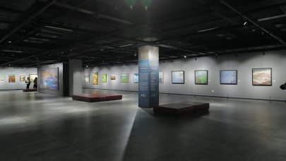 Başakşehir’de 'Doğadan Metropole' sergisi açıldı