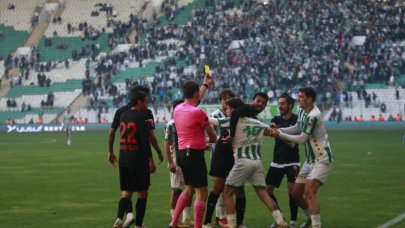Bursaspor'da o isim süresiz kadro dışı!