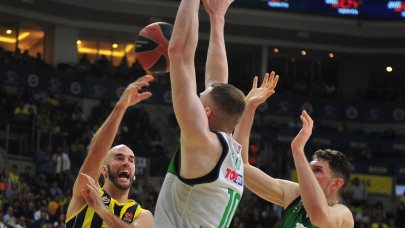 Fenerbahçe Beko evinde kaybetmiyor!