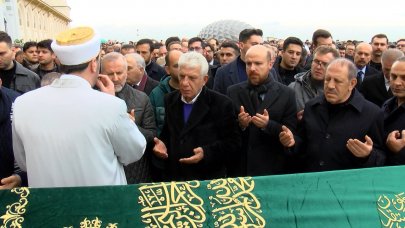 Kalyoncu ailesinin acı günü