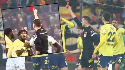 Zorbay Küçük’ün raporu ortaya çıktı! Fred ne söyledi?