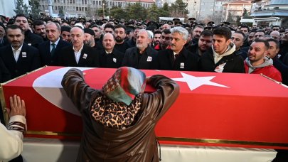 Şehit Semih Yılmaz sonsuzluğa uğurlandı