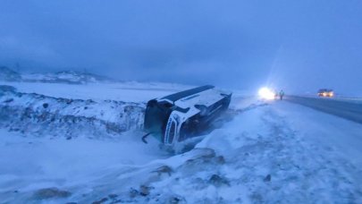 Onlarca il kara kışa teslim! Okullara "kar" engeli