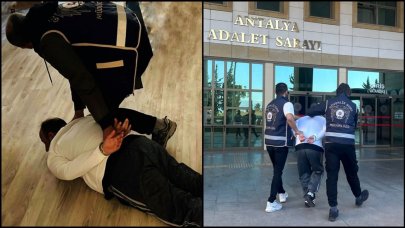 Sosyal medyadan Türk ordusuna hakaret etmişti, yakalandı