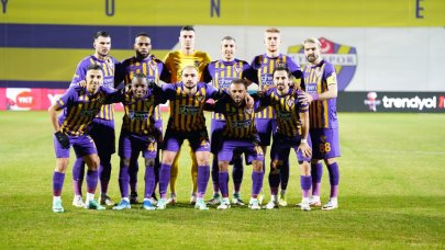 Eyüpspor dolu dizgin!