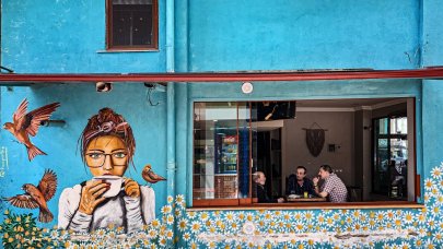 'Dünya'nın Seyahat Rotalarını Keşfet' fotoğraf yarışmasında ödüller verildi