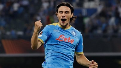 Leipzig, Eljif Elmas'ı resmen açıkladı