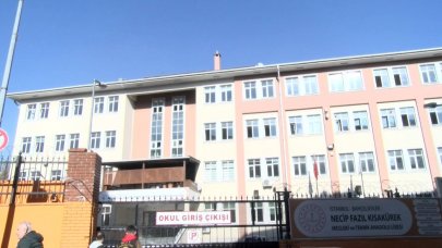 Okul çevresinde polis denetimi