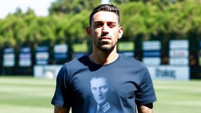 İrfan Can Kahveci’den anlamlı paylaşım!