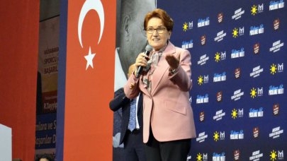 Akşener: Partimize uzanan elleri parça parça edeceğim