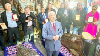 Balıkçı Kenan'a 15 ödül birden