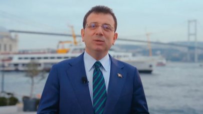 Ekrem İmamoğlu’ndan yeni yıl mesajı