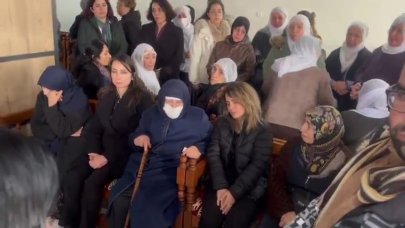 Selahattin Demirtaş babasının cenazesine katılmadı